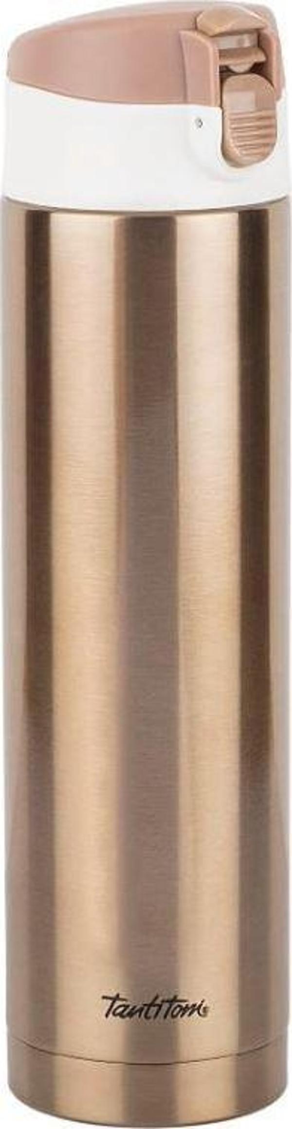 Tantitoni Bronz Paslanmaz Çelik Termos 450 ml-8214B - Image 1