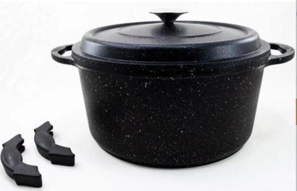 Togo Döküm 20 cm Derin Tencere - Image 1