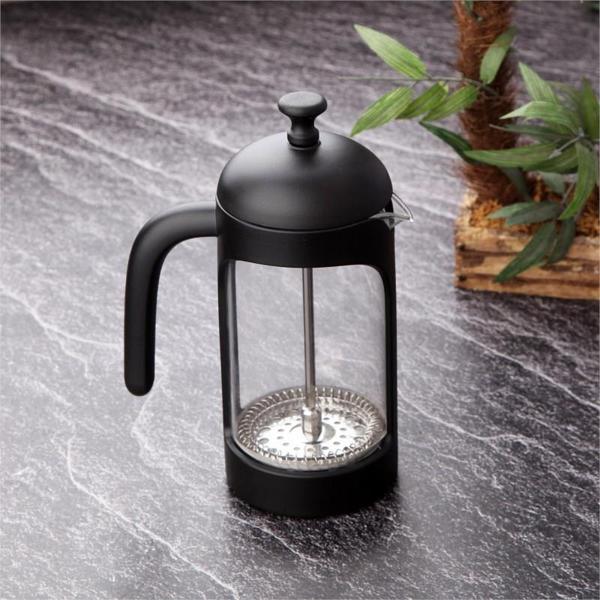 Tohana French Press Siyah 350 ml THN64601 - Image 1