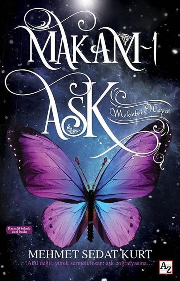 Makam-ı Aşk - Az Kitap - Image 1