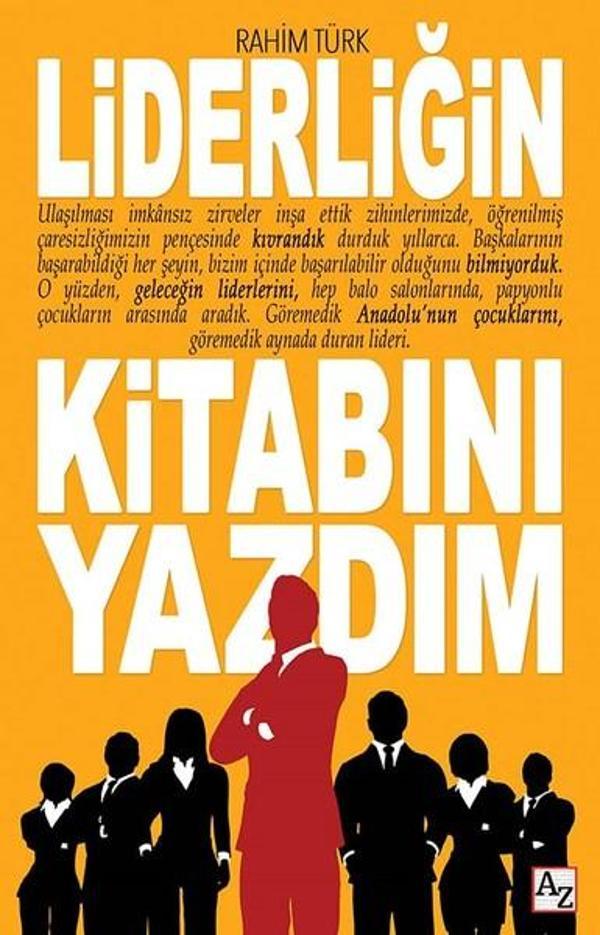 Liderliğin Kitabını Yazdım - Az Kitap - Image 1