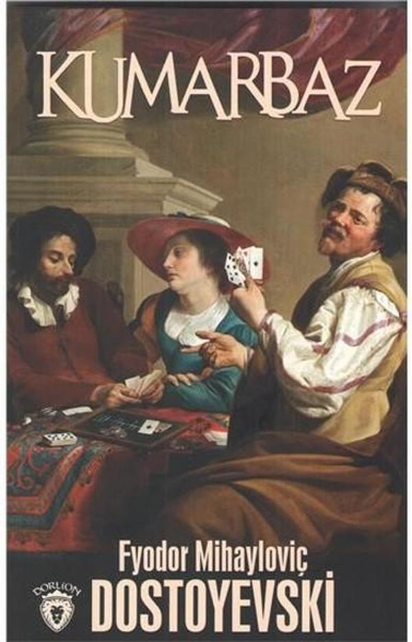 Kumarbaz - Dorlion Yayınevi - Image 1