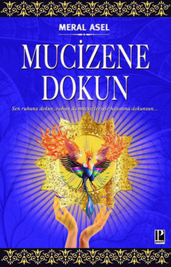 Pozitif Yayıncılık Mucizene Dokun - Pozitif Yayıncılık - Image 1