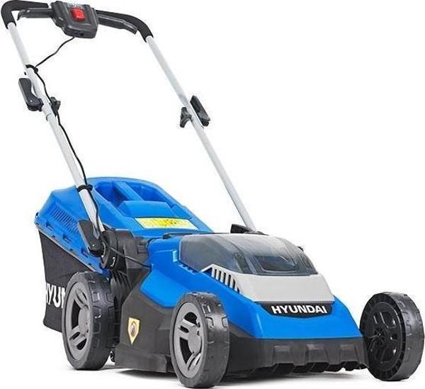 Hyundai HYM38LI Akülü Çim Biçme (Akü ve Şarj Cihazı Hariç) 38cm-40V - Image 1