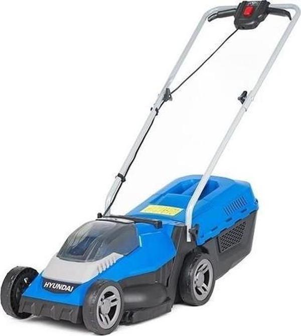 Hyundai HYM33LI Akülü Çim Biçme 33CM-40V 2 Akü ve Şarj Cihazı Dahil - Image 1
