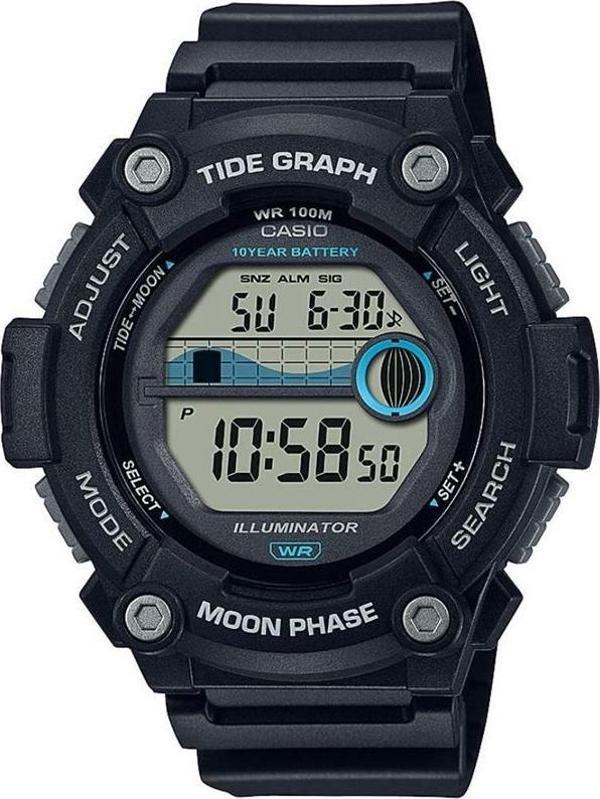 Casio WS-1300H-1AVDF ERKEK KOL SAATİ - Image 1