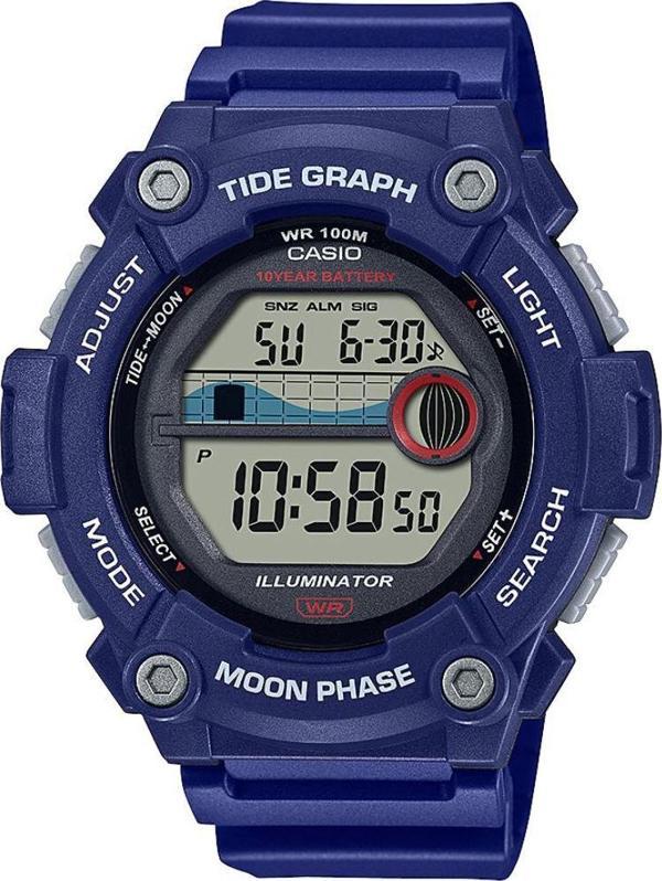 Casio WS-1300H-2AVDF ERKEK KOL SAATİ - Image 1