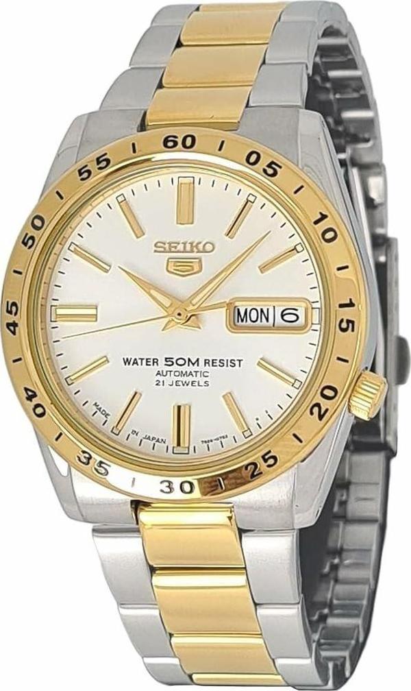 SEIKO 5 JAPAN SNKE04J1 ERKEK KOL SAATİ - Image 1