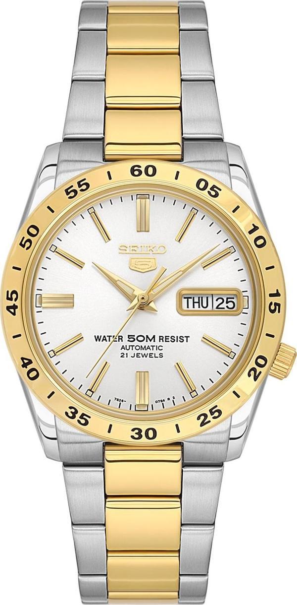 SEIKO 5 JAPAN SNKE04J1 ERKEK KOL SAATİ - Image 1