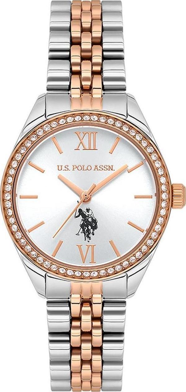 U.S. Polo Assn. USPA2085-06 Kadın Kol Saati - Image 1