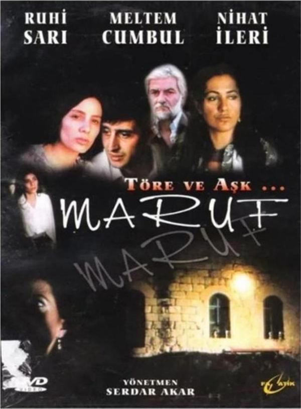 Maruf ( DVD ) Ambalajında - Image 1