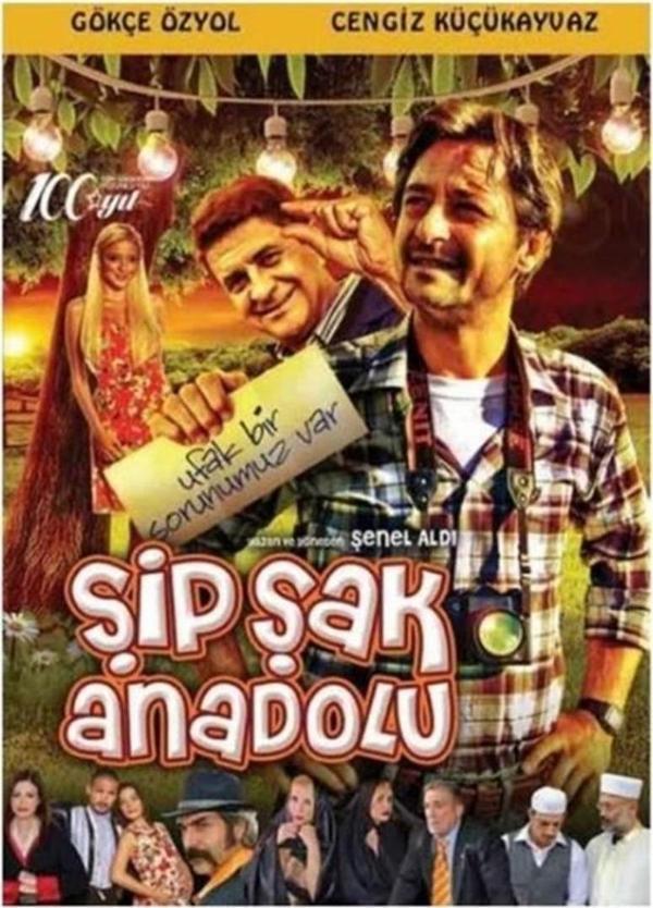 Şipşak Anadolu ( DVD ) Ambalajında - Horizon International - Image 1
