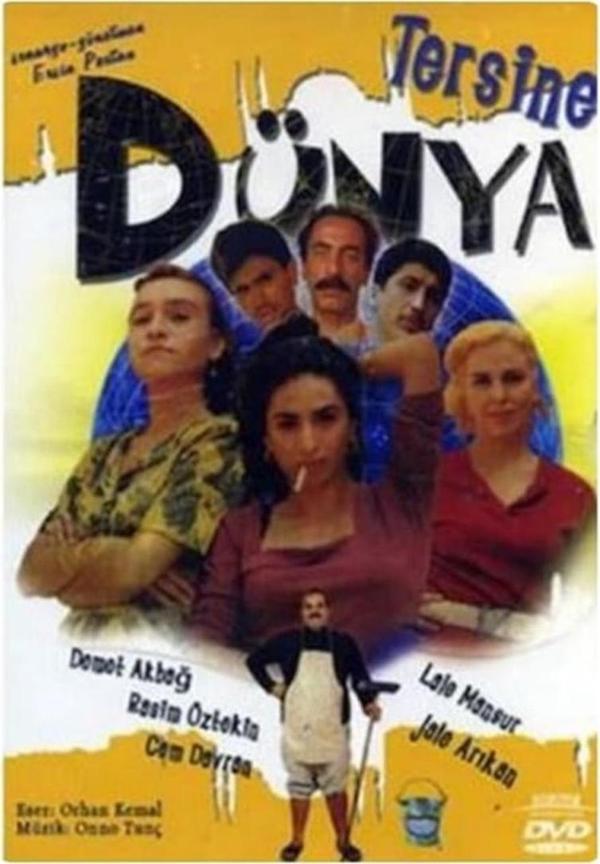 Tersine Dünya ( DVD ) Ambalajında - Horizon International - Image 1