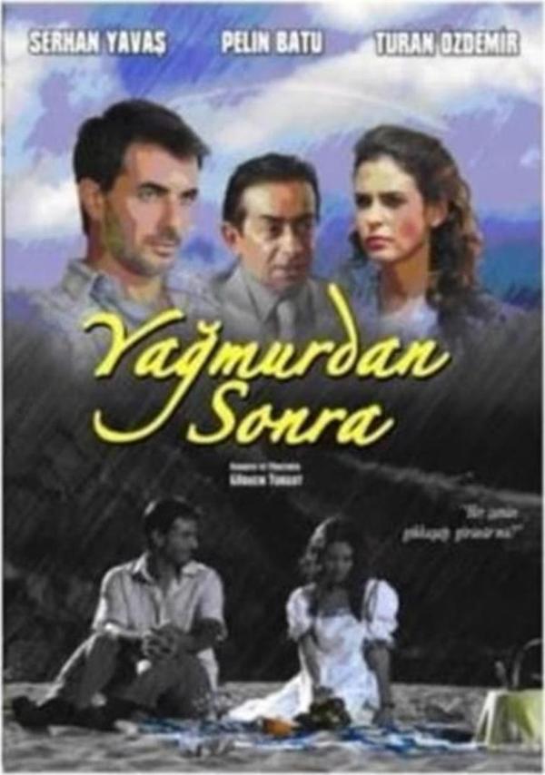 Yağmurdan Sonra ( DVD ) Ambalajında - Horizon International - Image 1