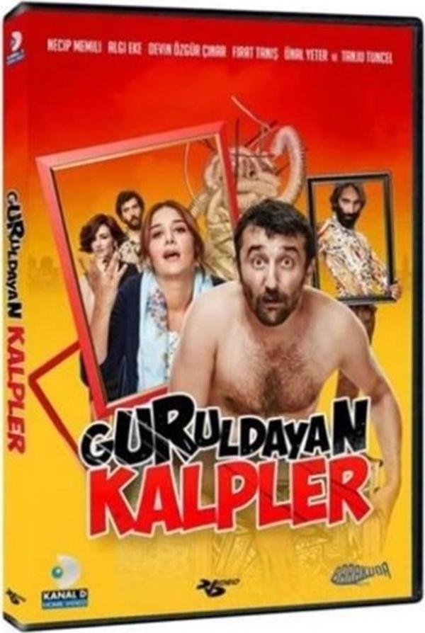 Guruldayan Kalpler ( DVD ) Ambalajında - Image 1