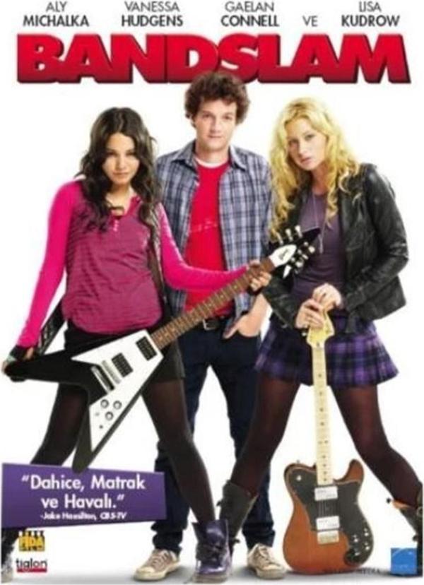 Bandslam ( Sallan Yuvarlan ) DVD Ambalajında - Image 1