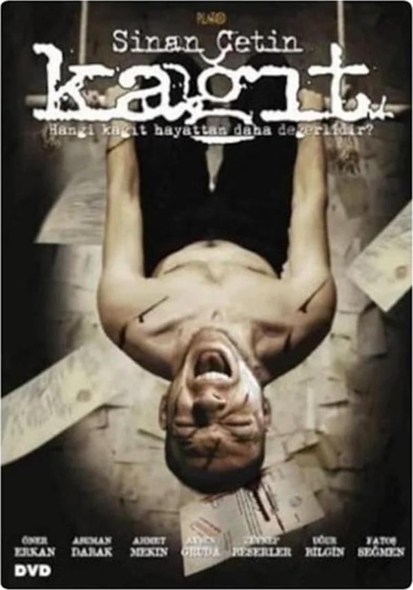 Kağıt ( DVD ) Ambalajında - Image 1