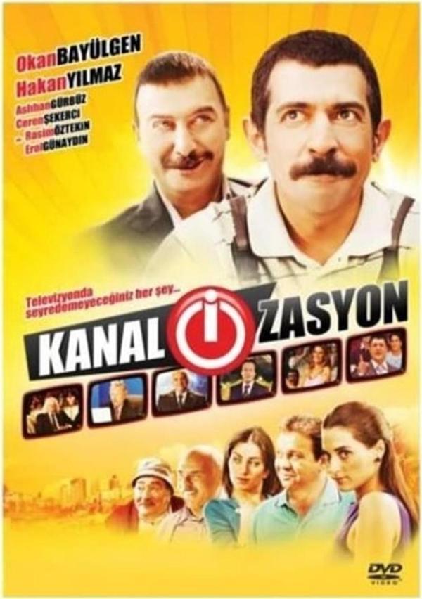Kanalizasyon ( DVD ) Ambalajında - Image 1