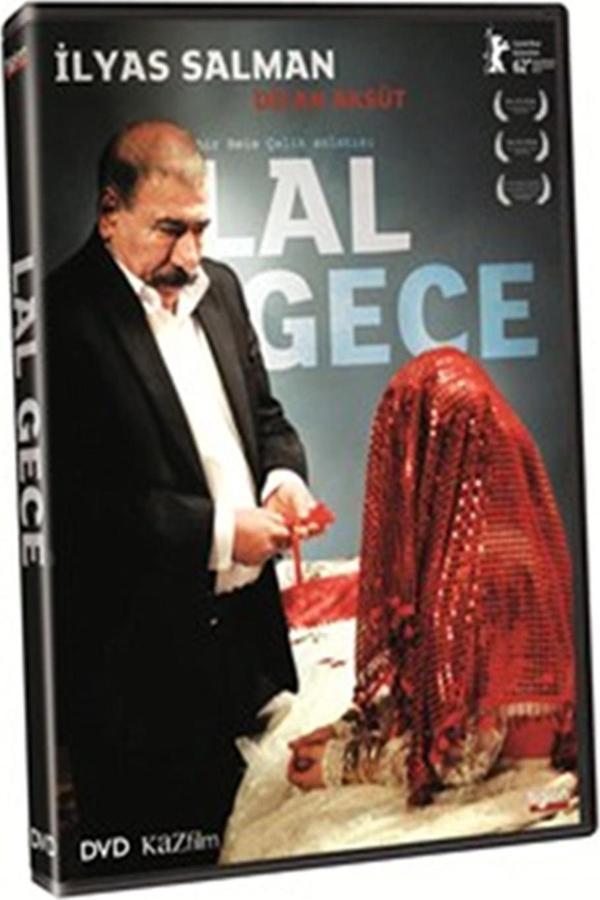 Lal Gece ( DVD ) Ambalajında - Image 1