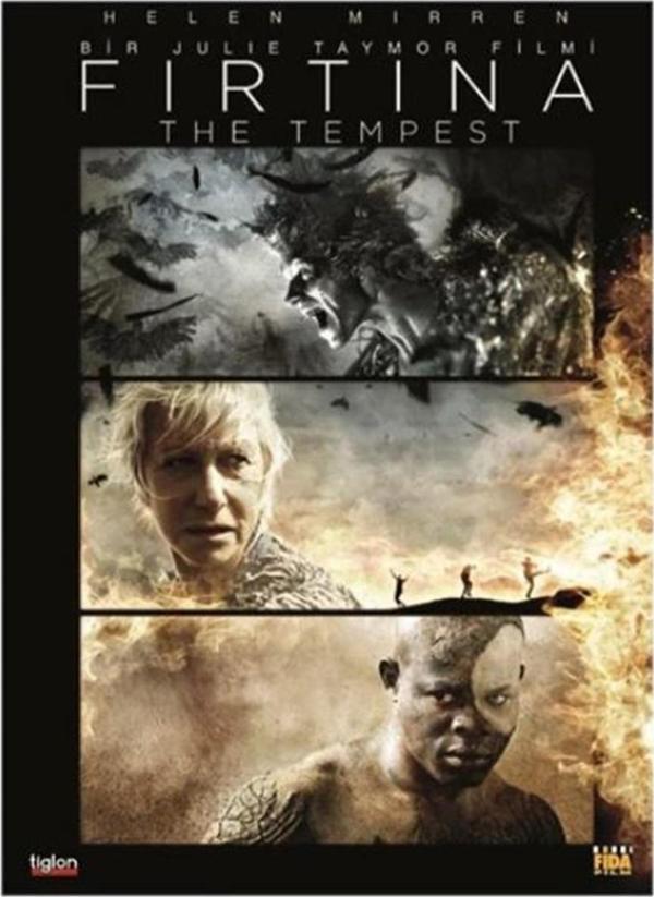 The Tempest ( Fırtına ) DVD Ambalajında - Image 1