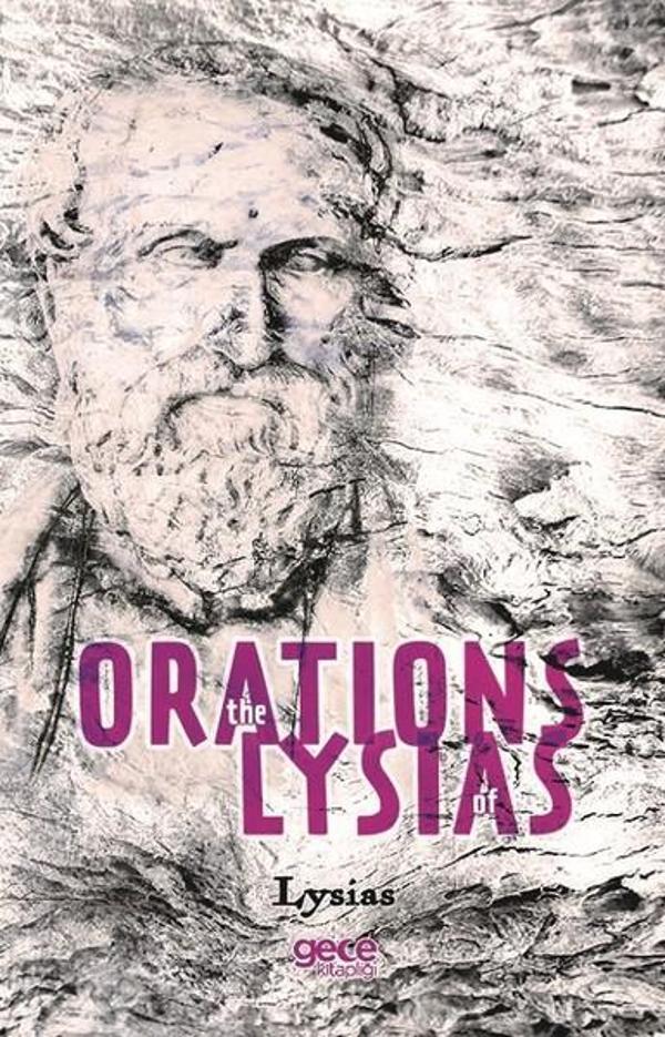 The Orations Of Lysias - Gece Kitaplığı - Image 1