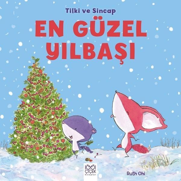 En Güzel Yılbaşı-Tilki ve Sincap - 1001 Çiçek - Image 1