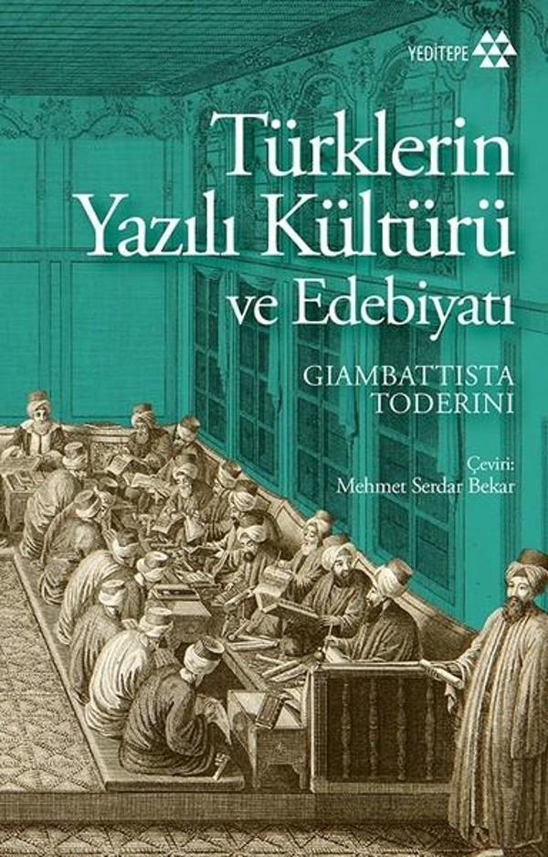 Türklerin Yazılı Kültürü ve Edebiyatı - Yeditepe Yayınevi - Image 1