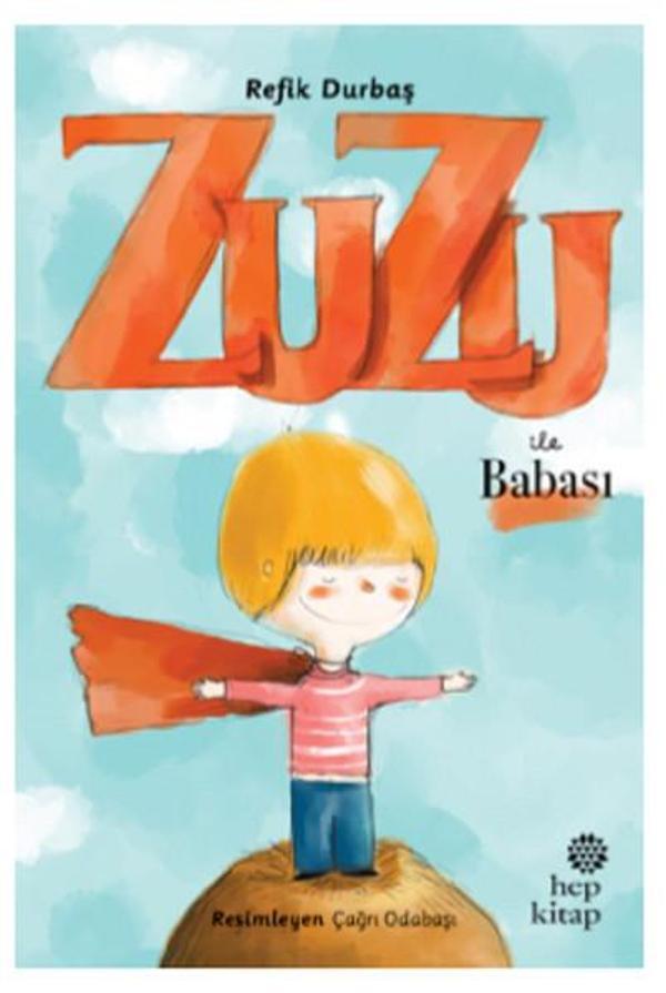 Zuzu ile Babası - Hep Kitap - Image 1
