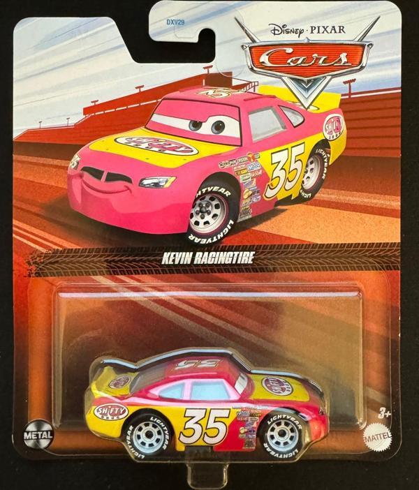 Disney Pixar Cars Kevin Racingtire GBV78 - Image 1