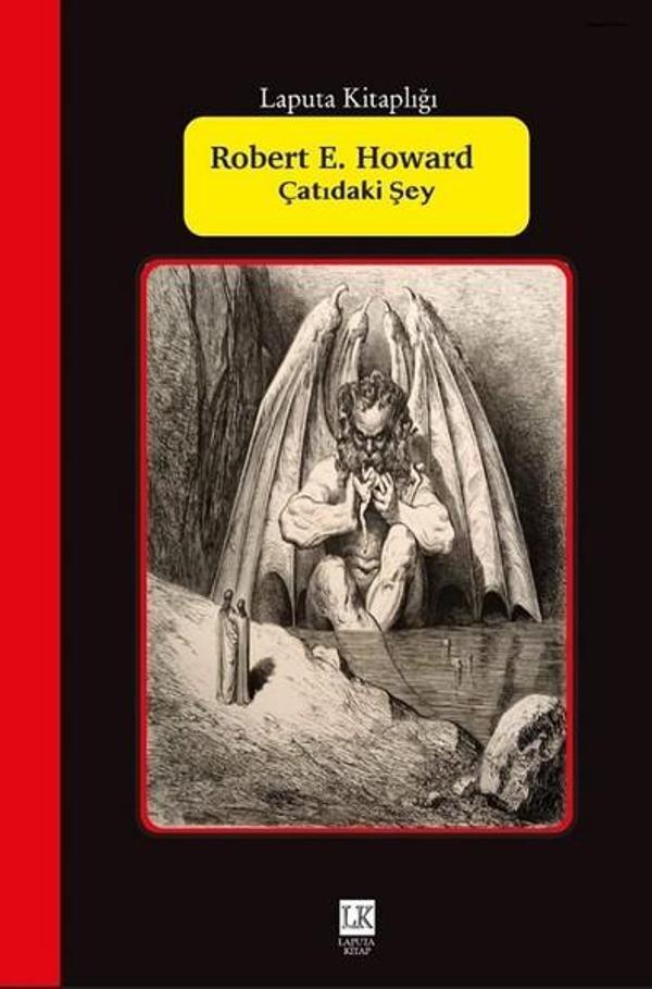 Çatıdaki Şey - Laputa Kitap - Image 1