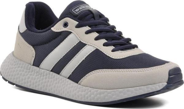 Walkway York Lacivert-Buz Erkek Spor Ayakkabı - Image 1