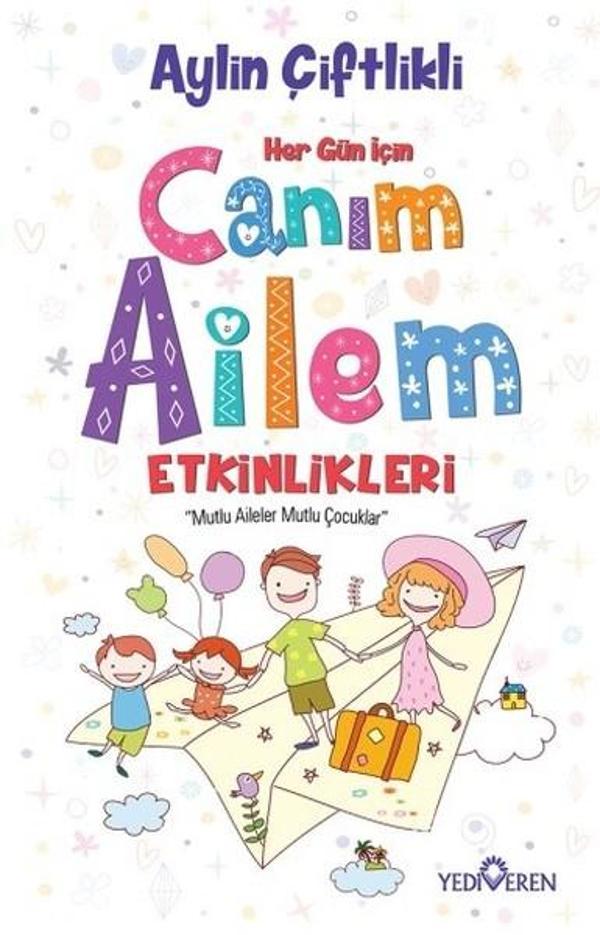 Canım Ailem Etkinlikleri - Yediveren Yayınları - Image 1