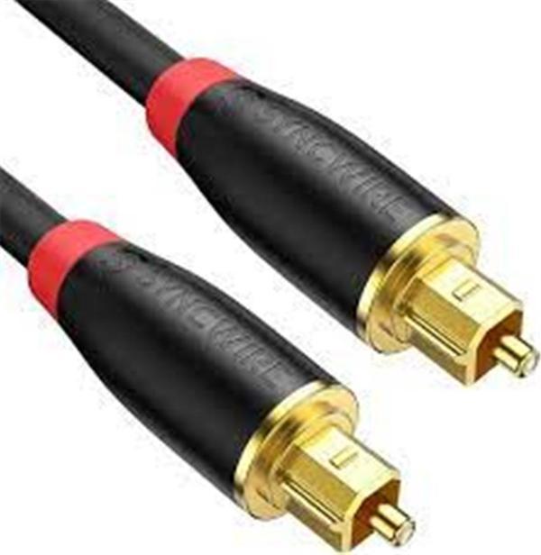 DARK DK CB SPDIFL180 1,8m Optik Ses Kablosu - Image 1