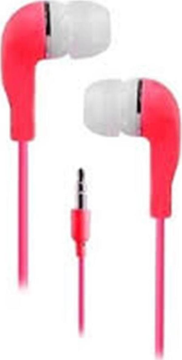 Snopy SN-78 Kırmızı Kulak İçi Kulaklık - Image 1