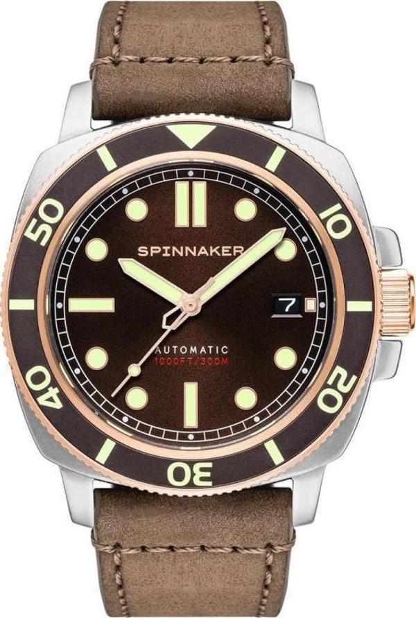 Spinnaker SP-5088-04 Erkek Kol Saati - Image 1