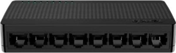 Tenda SG108M 8 Port 10-100-1000 Mbps Switch Plastik Kasa - Image 1