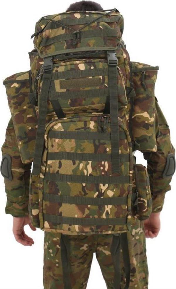 Sigle Sword Askeri Operasyon Çantası 100+10 Litre - Image 1