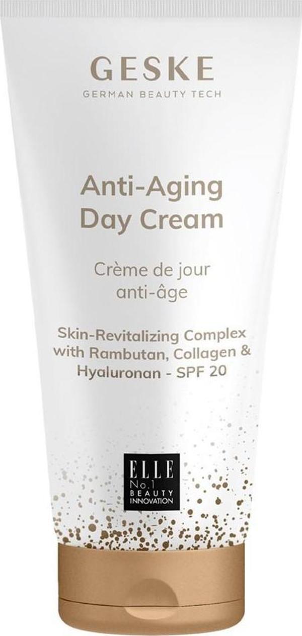 Geske Anti-Aging Day Cream (Anti-Aging Gündüz Kremi) - Image 1