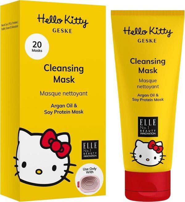 Geske Cleansing Mask-Oval (Temizleyici Maske) - Image 1
