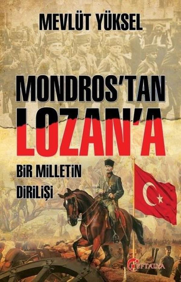 Mondros'tan Lozan'a - Eftalya Yayınları - Image 1