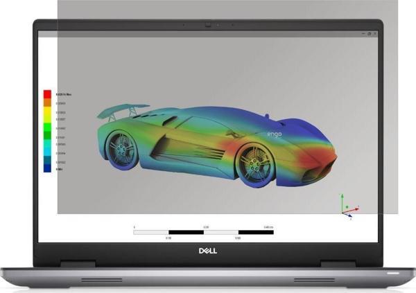 Dell Precision 7670 16 inç Hayalet Ekran Koruyucu Şeffaf - Image 1