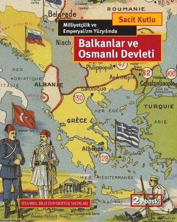 Balkanlar ve Osmanlı Devleti - İstanbul Bilgi Üniv.Yayınları - Image 1