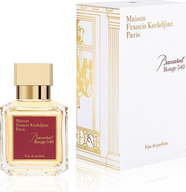 Maison Kurkdjian Baccarat Rouge 540 EDP 70 ml - Image 1