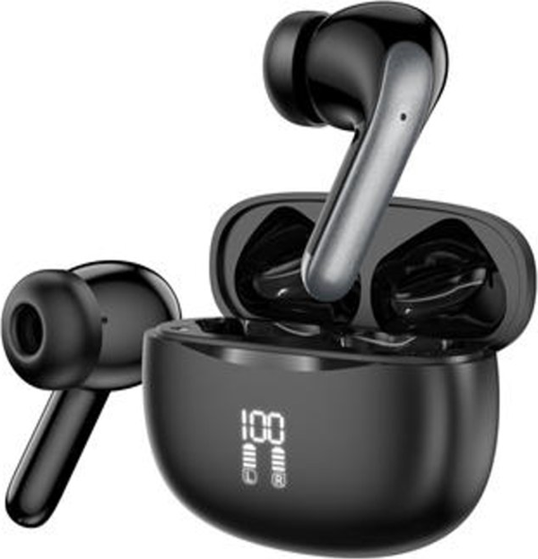 Qpen TWS36 Bluetooth 5.3 Kablosuz Airpods Kulaklık - Image 1