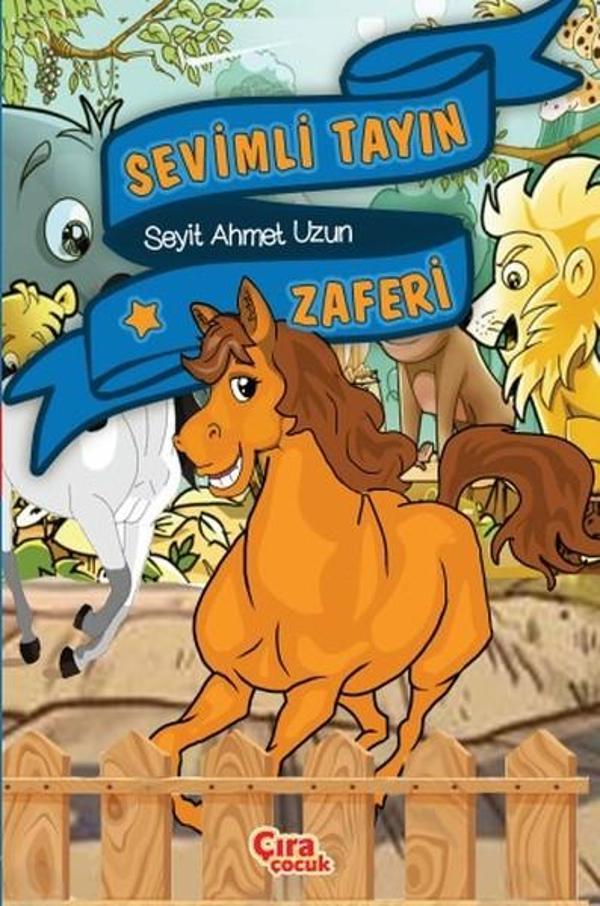 Sevimli Tayın Zaferi - Çıra Çocuk Yayınları - Image 1