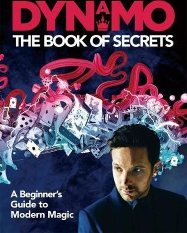 Dynamo: The Book of Secrets - Blink Publishing - Image 1