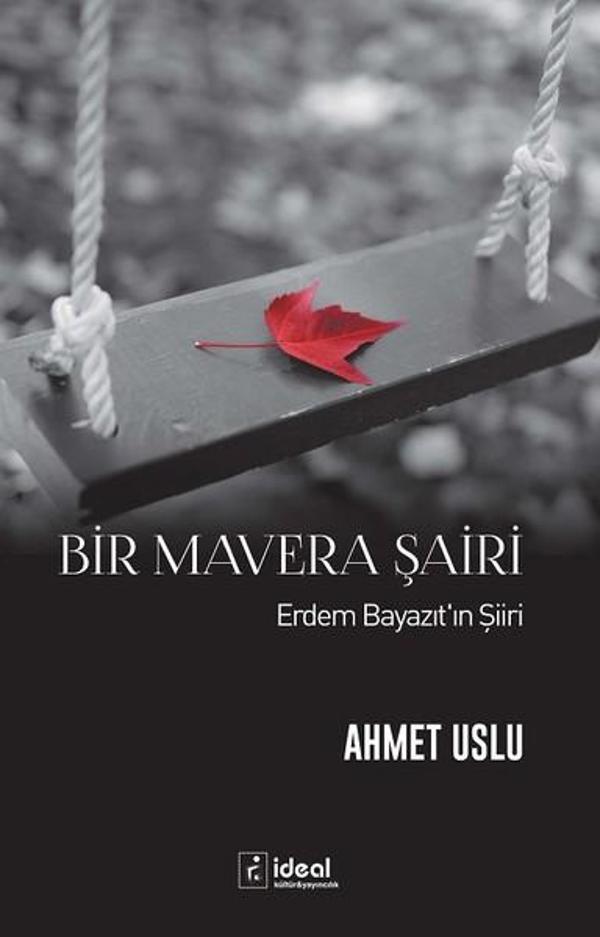 Bir Mavera Şairi-Erdem Bayazıt'ın Şiiri - İdeal Kültür Yayıncılık - Image 1