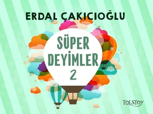 Süper Deyimler 2 - Tolstoy Yayıncılık - Image 1