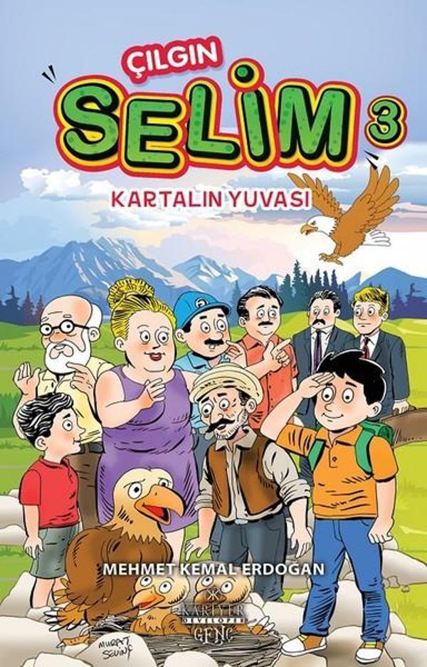 Çılgın Selim 3-Kartalın Yuvası - Kariyer Genç - Image 1