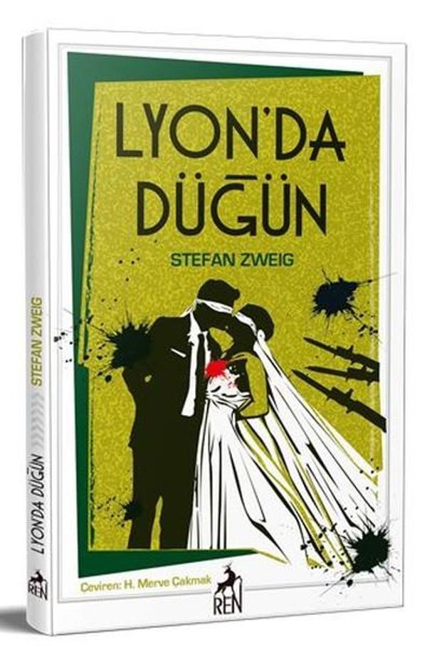 Ren Kitap Yayınevi Lyonda Düğün - Ren Kitap Yayınevi - Image 1
